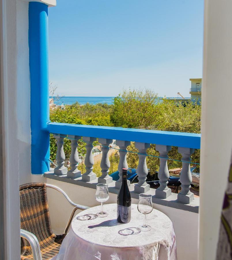 Poseidon Apartment Archangelos  Exteriér fotografie